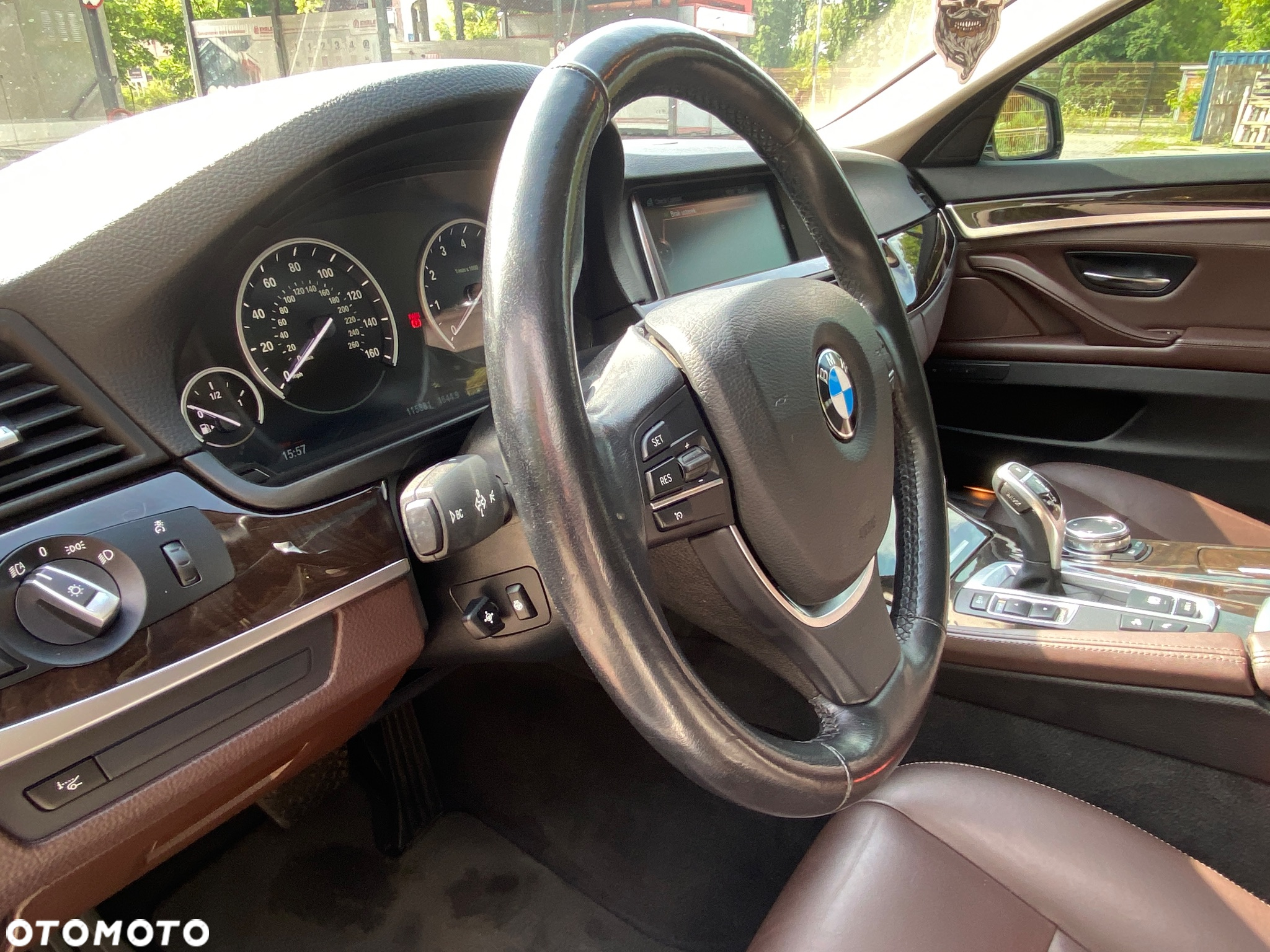 BMW Seria 5 535i xDrive Luxury Line - 9