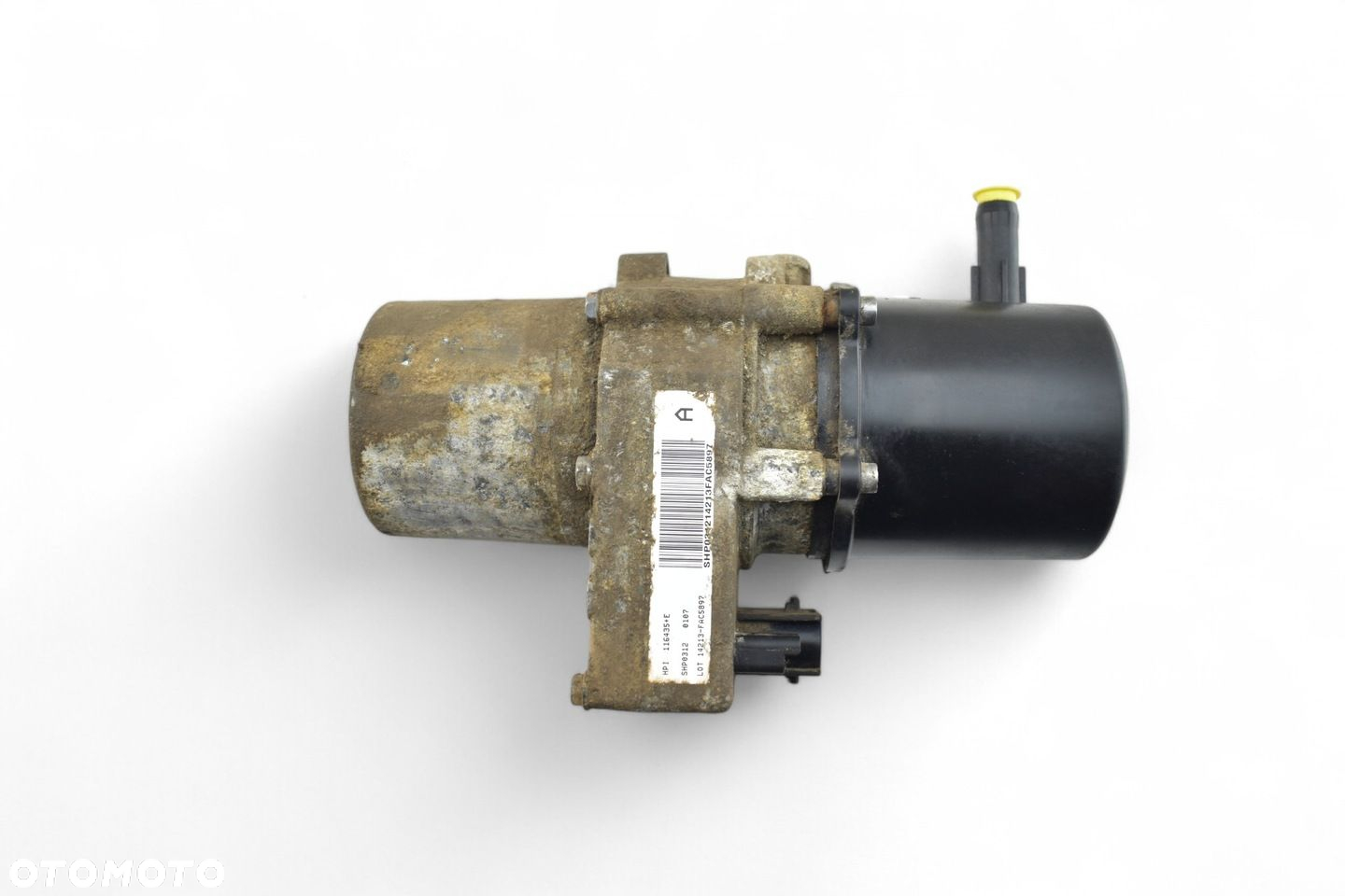 Pompa Wspomagania FIAT SCUDO II PEUGEOT EXPERT CITROEN JUMPY II A5101004D - 6