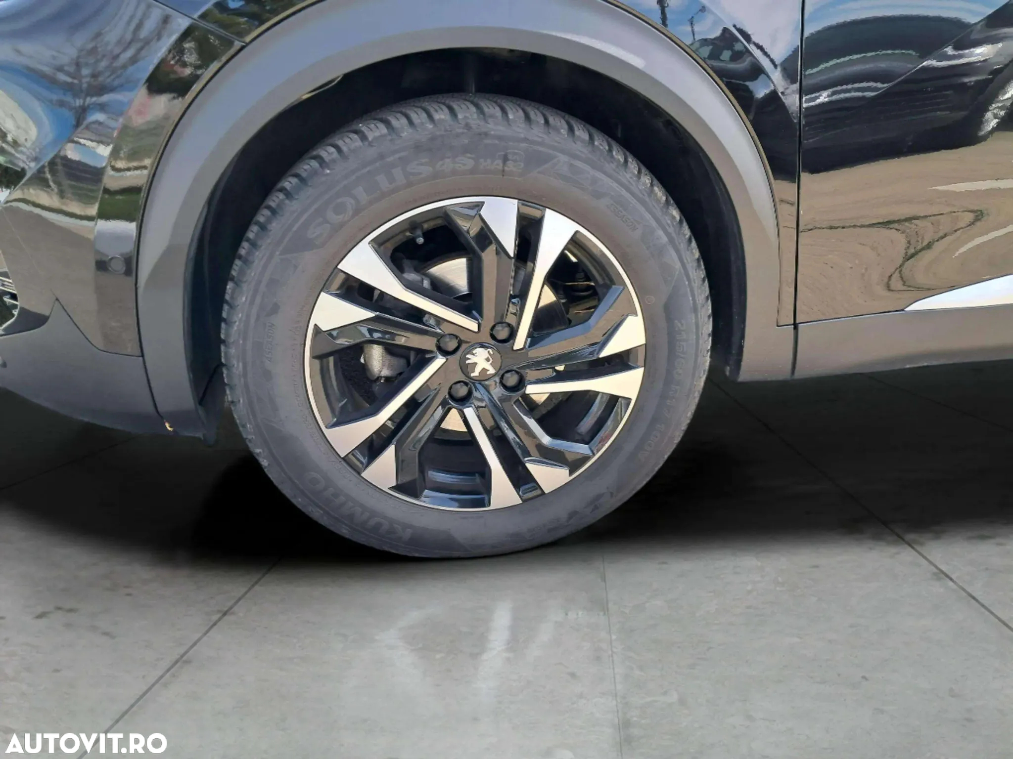Peugeot 2008 1.2 PureTech EAT8 STT GT - 21