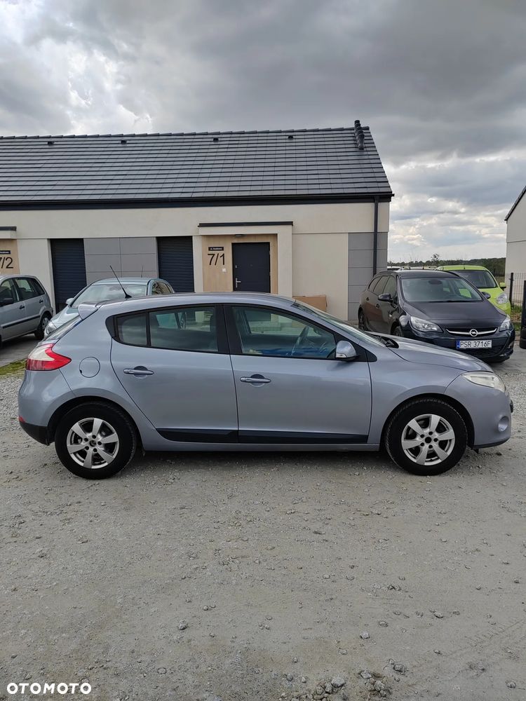 Renault Megane 1.6 16V Expression - 7