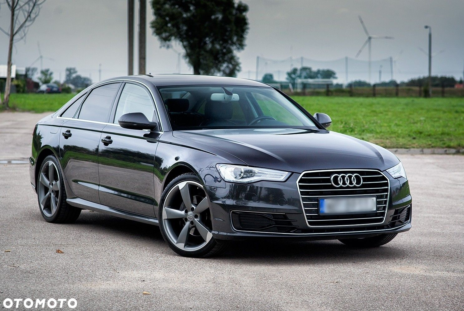 217 MGM FELGI 19 5x112 AUDI A4 A6 C7 A7 A8 ET40 - 2