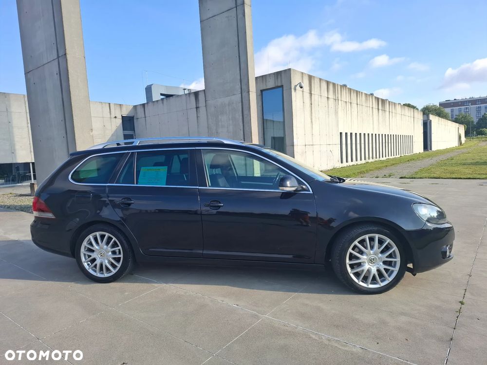 Volkswagen Golf 2.0 TDI Highline - 6