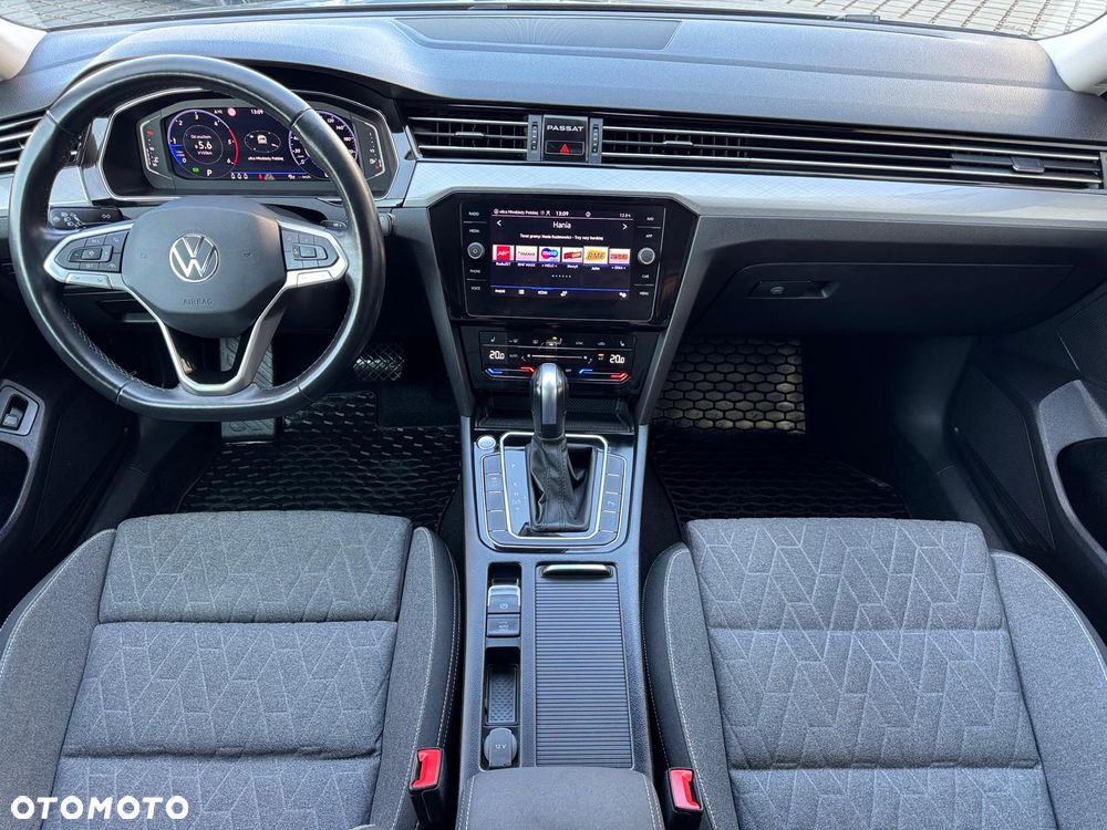 Volkswagen Passat Variant 2.0 TDI Business DSG - 14