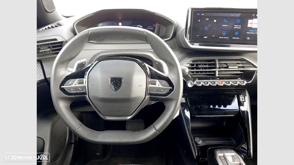 Peugeot 2008 1.2 Hybrid Allure e-DCS6 - 15