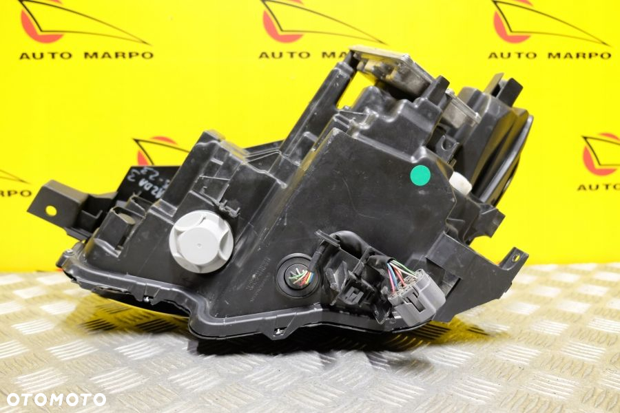 MAZDA 3 2019- REFLEKTOR LAMPA FULL LED PRAWA USA - 11