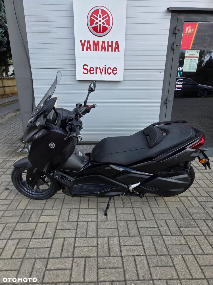 Yamaha X-max - 4