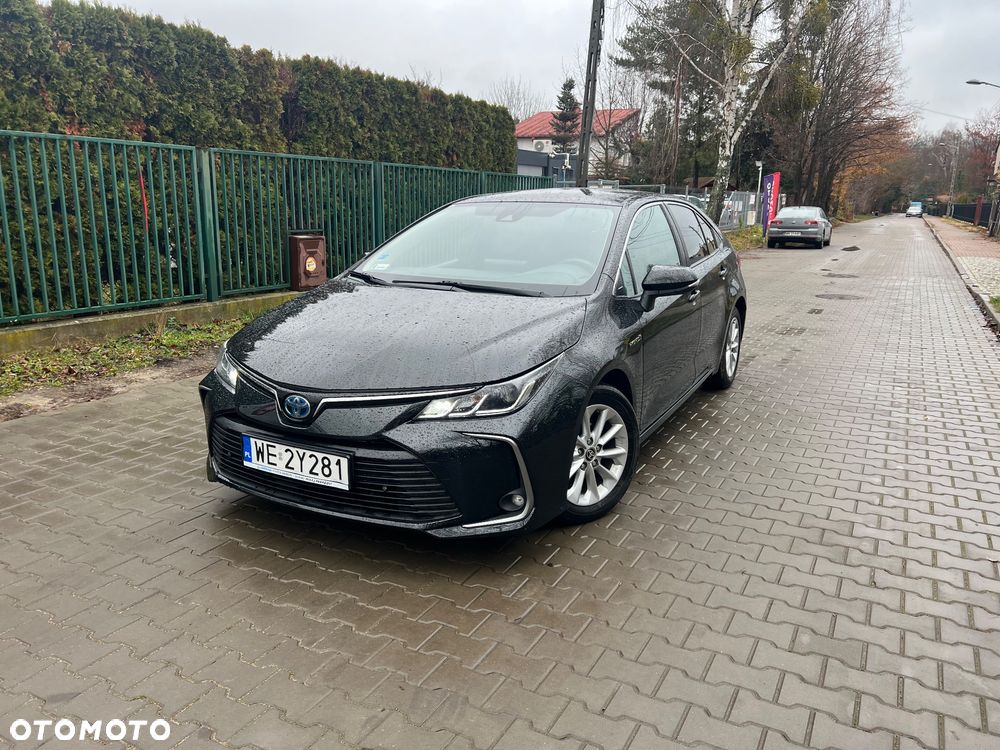 Toyota Corolla 1.8 Hybrid Comfort - 6