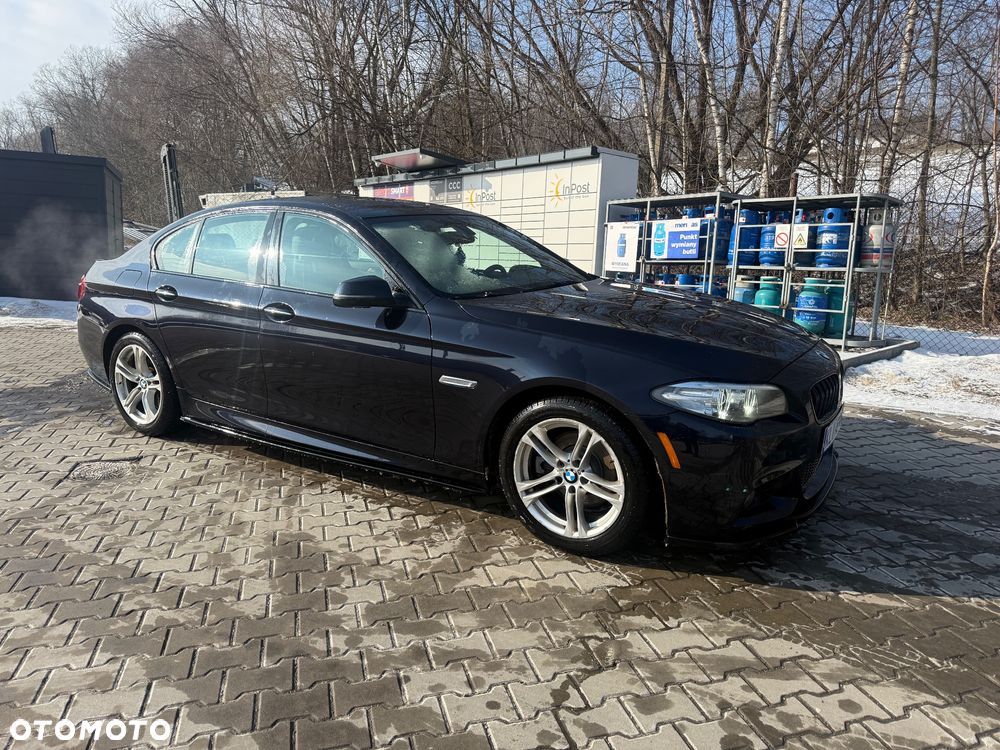 BMW Seria 5 528i xDrive - 4