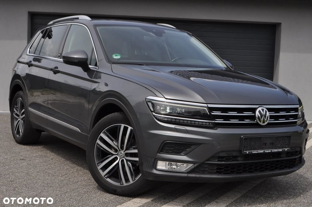Volkswagen Tiguan 1.4 TSI ACT (BlueMotion Technology) Sound - 22