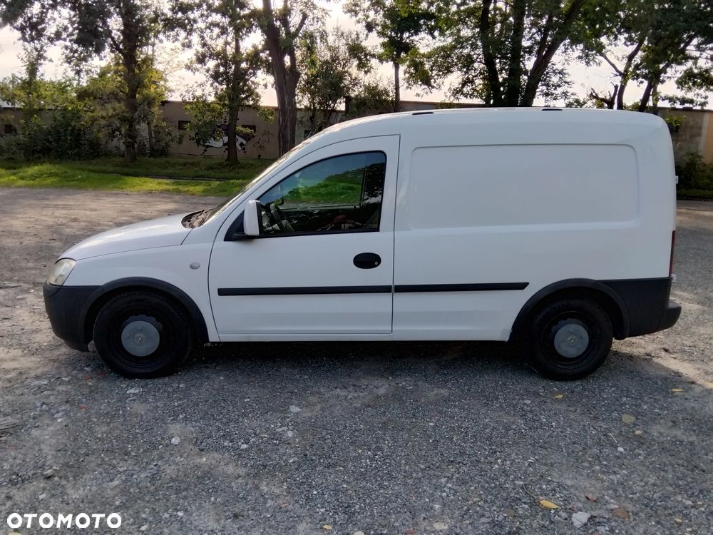 Opel Combo - 5