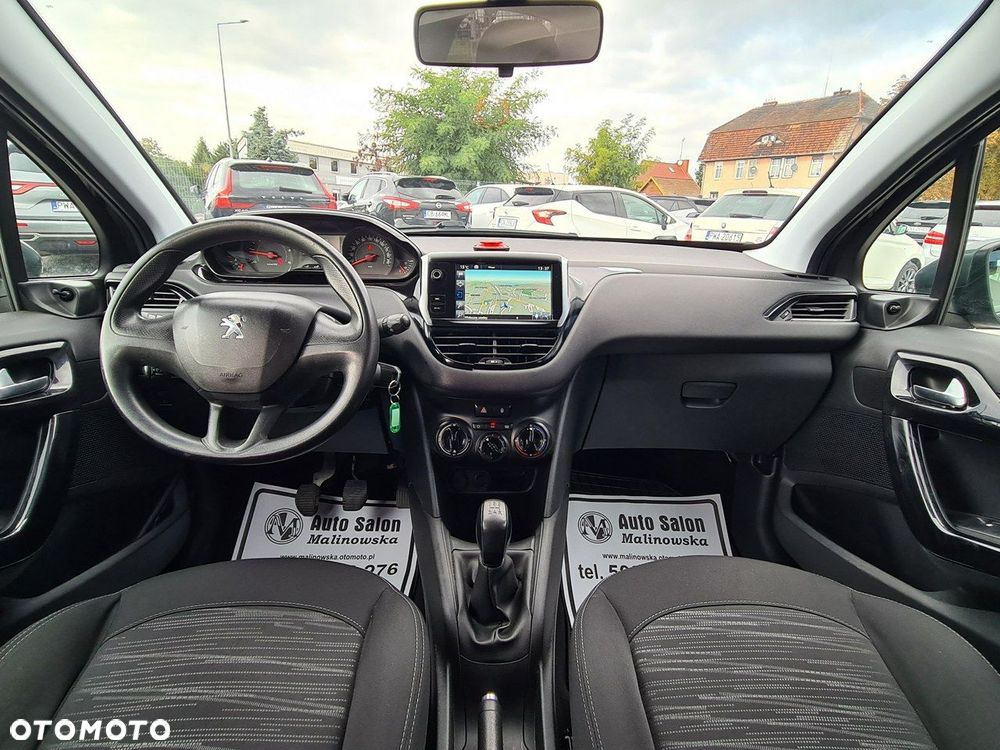 Peugeot 208 1.4 HDi Active - 11