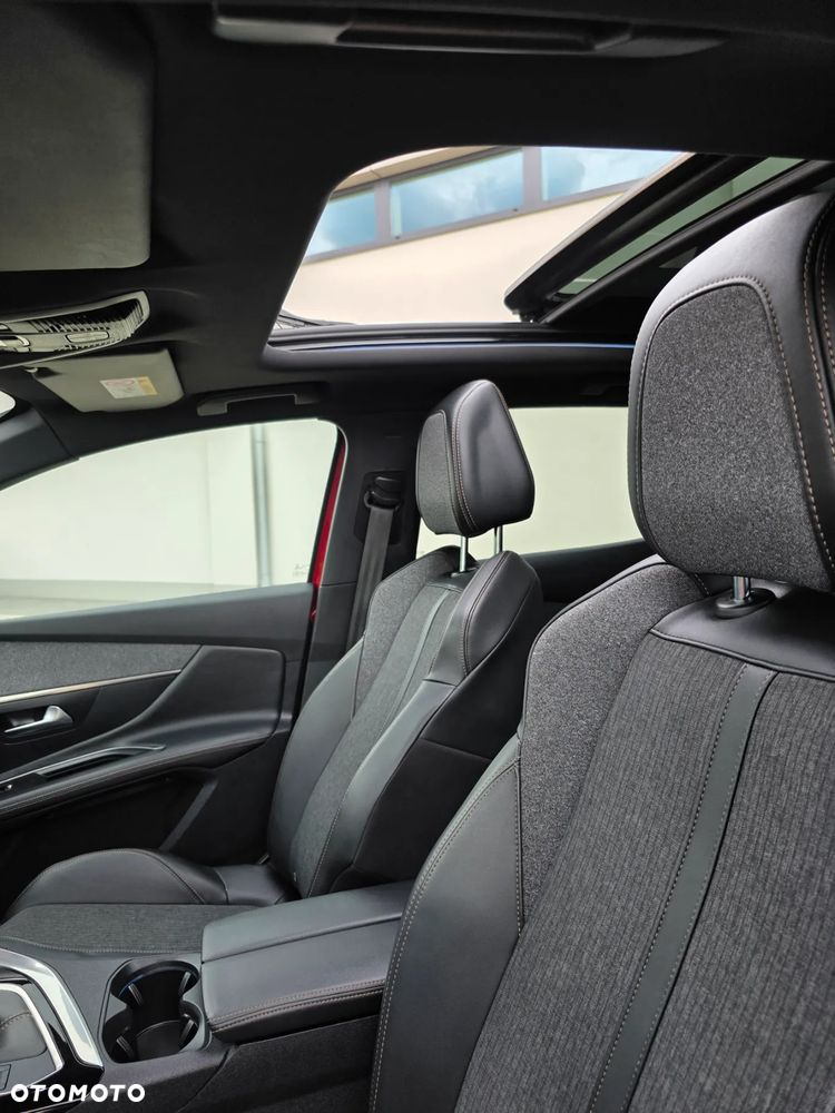 Peugeot 3008 1.5 BlueHDi GT S&S - 25