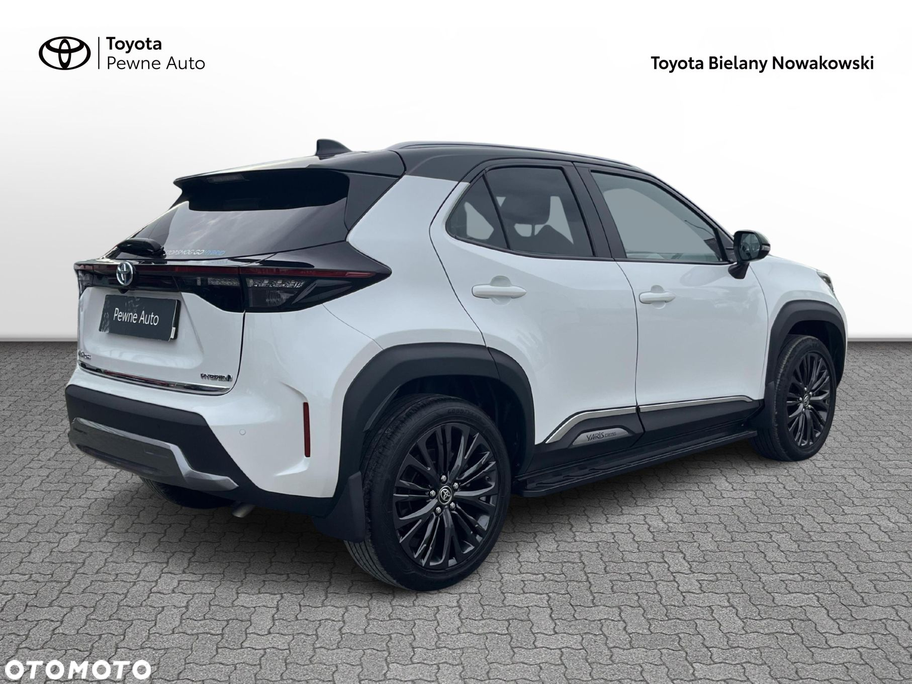 Toyota Yaris Cross - 5