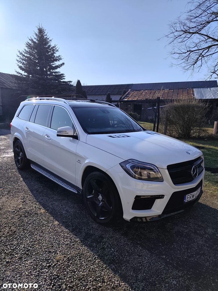 Mercedes-Benz GL - 3