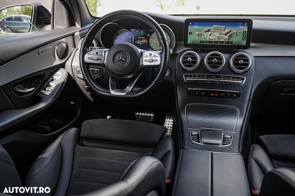 Mercedes-Benz GLC 220 d 4MATIC 9G-TRONIC AMG Line - 17