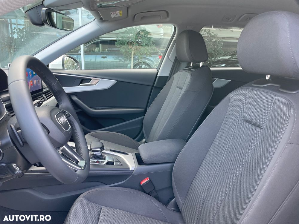 Audi A4 Allroad 2.0 40 TDI S tronic MHEV - 9