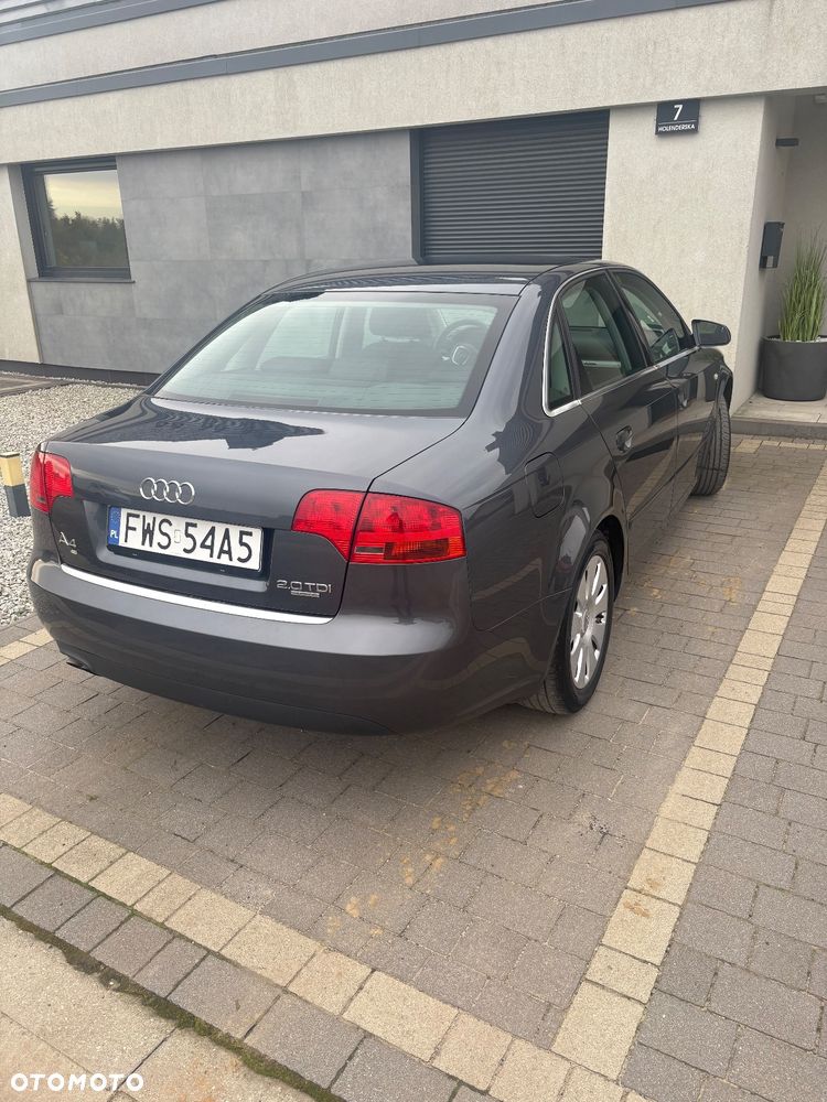 Audi A4 - 7