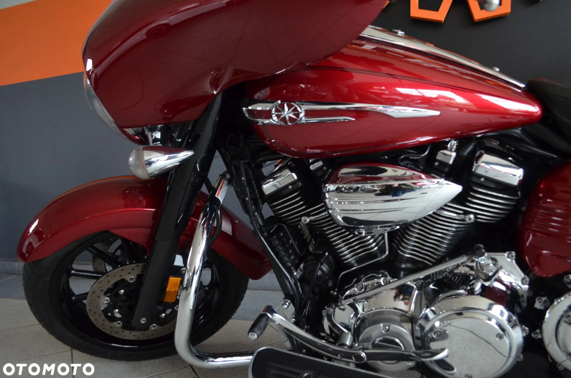 Yamaha XV - 25