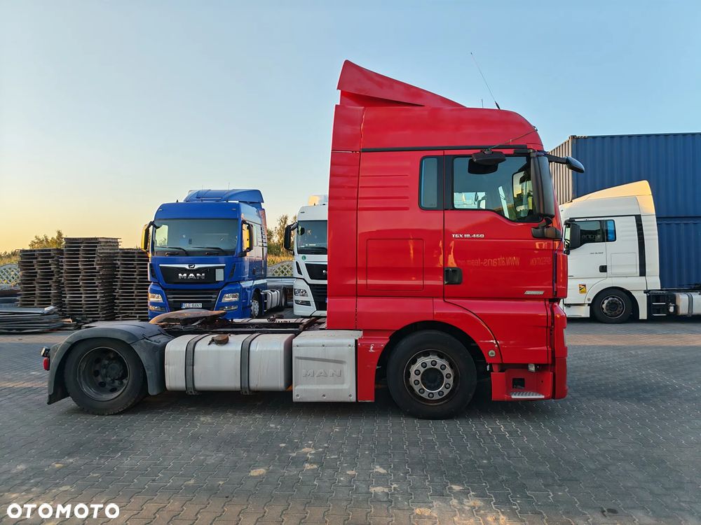 MAN TGX 18.460 - 5