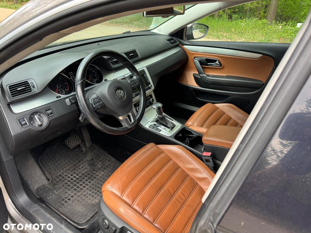 Volkswagen CC 2.0 TDI BlueMotion Technology DSG - 14