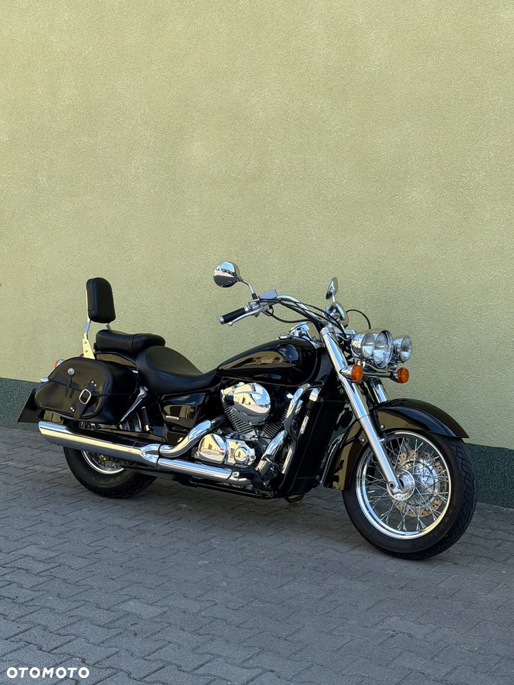 Honda Shadow - 1