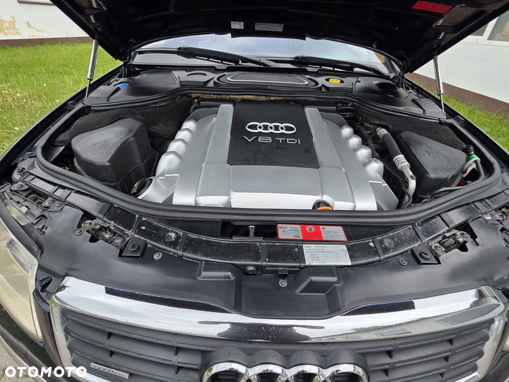 Audi A8 4.0 TDI Quattro - 31