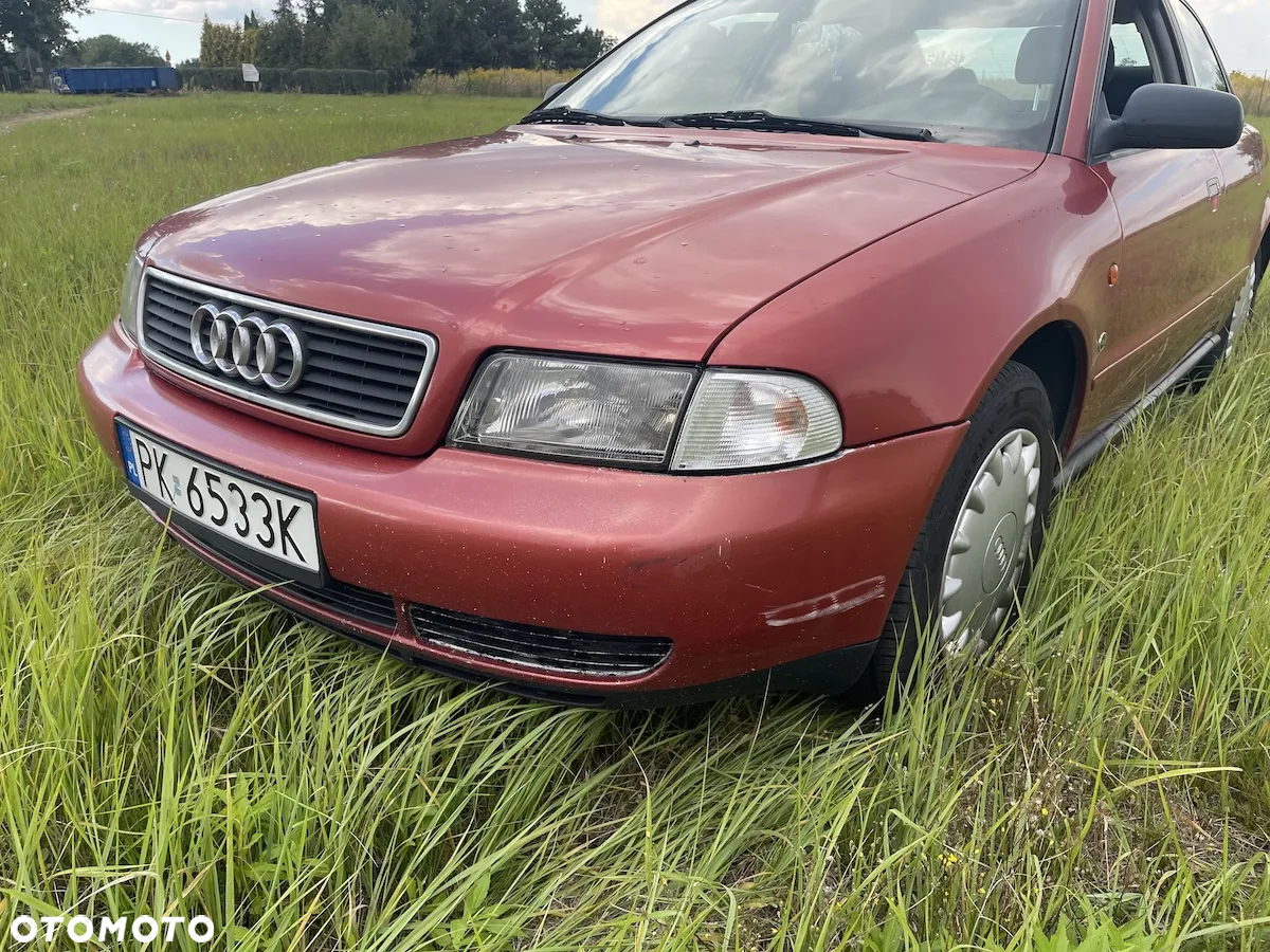 Audi A4 - 4