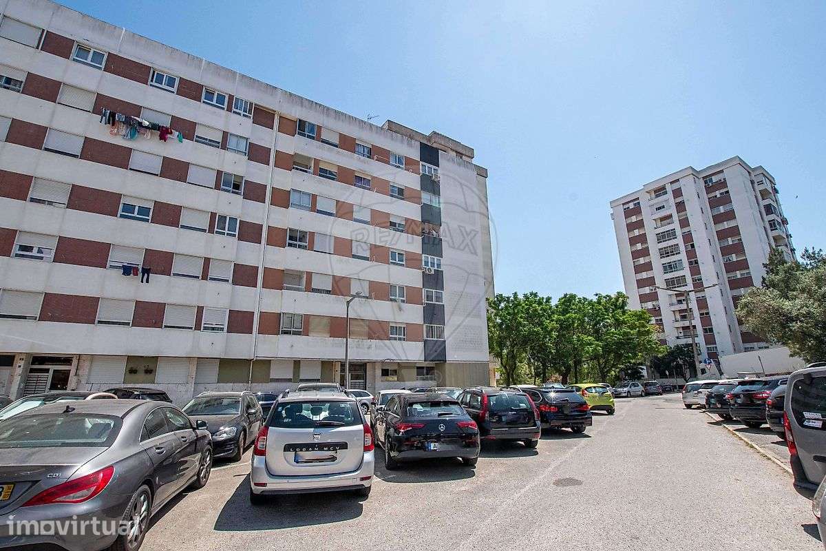 Apartamento T3 para venda - Grande imagem: 2/21