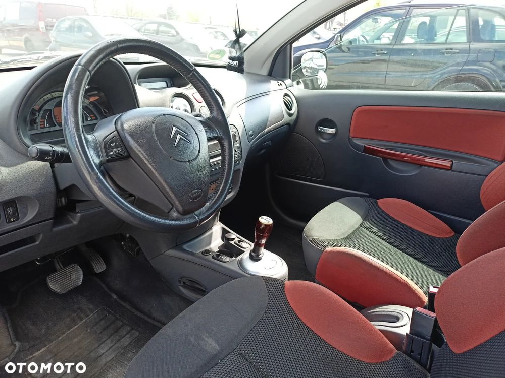 Citroën C2 - 7