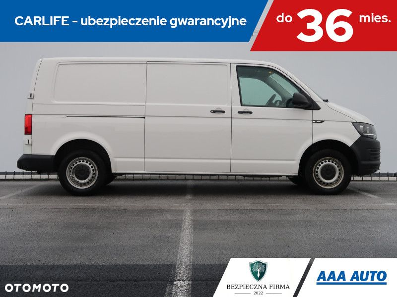 Volkswagen transporter - 7