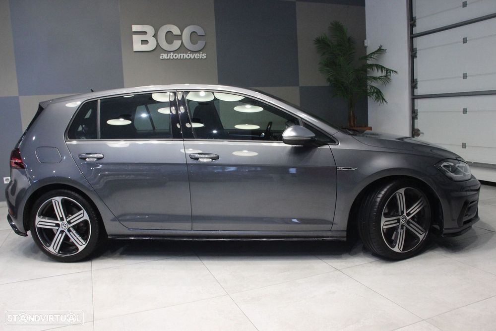 VW Golf 2.0 TSI R - 3