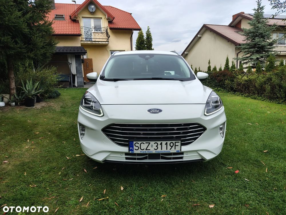 Ford Kuga 1.5 EcoBoost ACTIVE X - 10