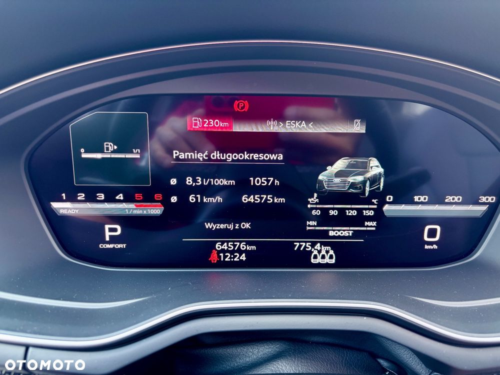 Audi S4 Avant - 9