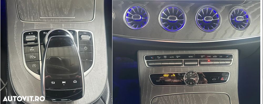 Mercedes-Benz CLS 350 d 4MATIC 9G-TRONIC AMG Line - 27