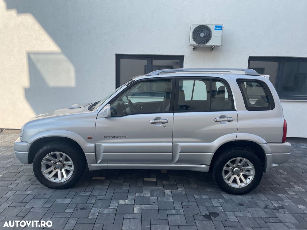 Suzuki Grand Vitara 2.0 TD Limited - 9