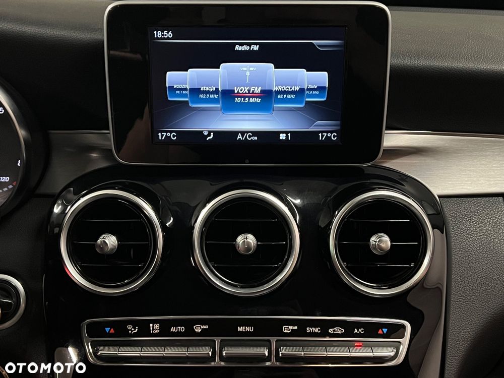 Mercedes-Benz Klasa C 180 9G-TRONIC - 30