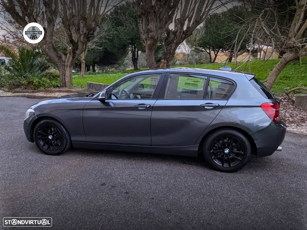 BMW 116 d EfficientDynamics Edition Sport Line - 2