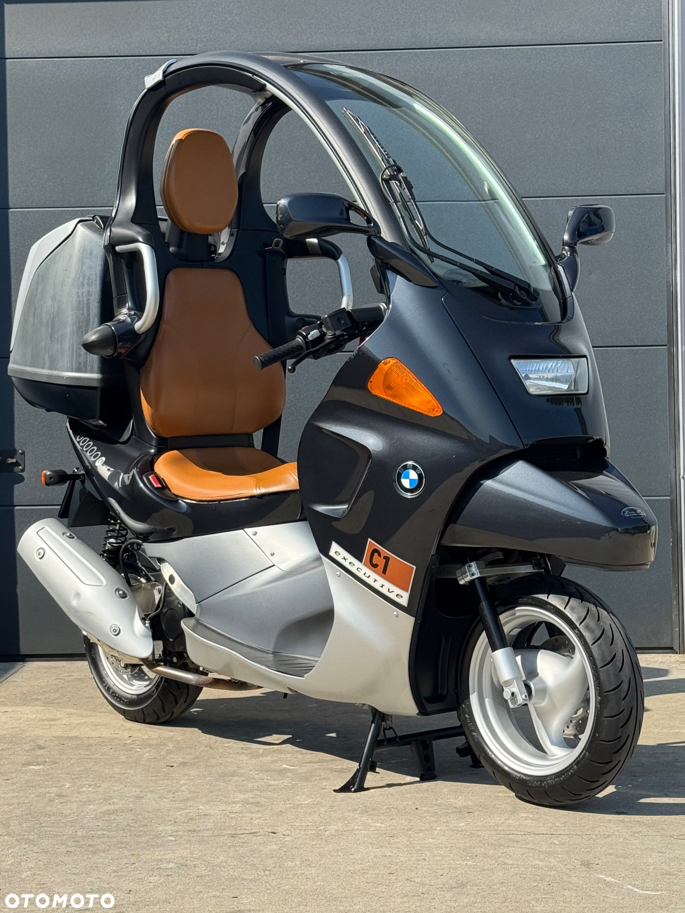 BMW C1 - 8