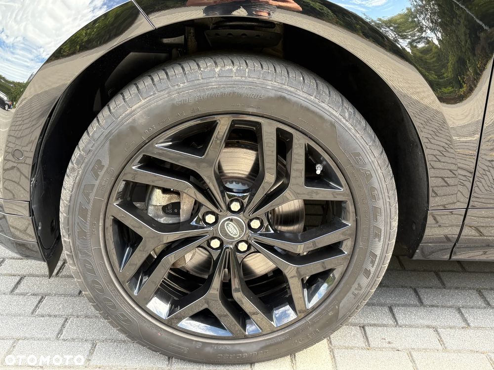 Land Rover Range Rover Evoque P250 Dynamic SE - 23