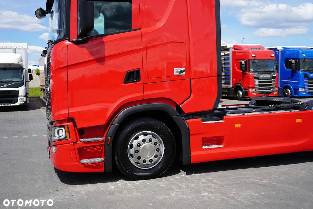 Scania / S 500 / EURO 6 / ACC / RETARDER / I - COOL - 18