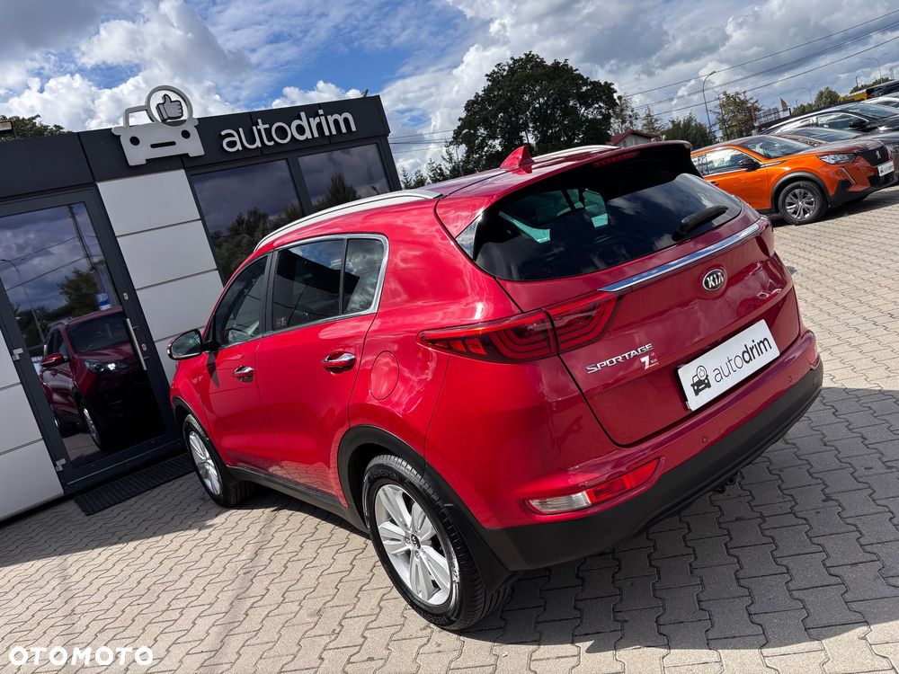 Kia Sportage 1.6 GDI L Business Line 2WD - 11