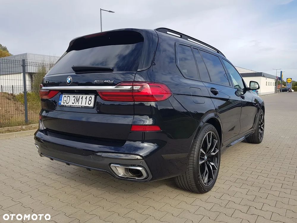 BMW X7 - 8