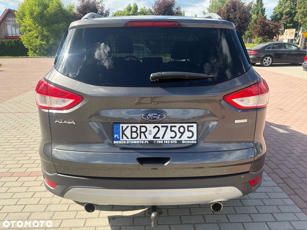 Ford Kuga 1.5 EcoBoost 2x4 Individual - 7