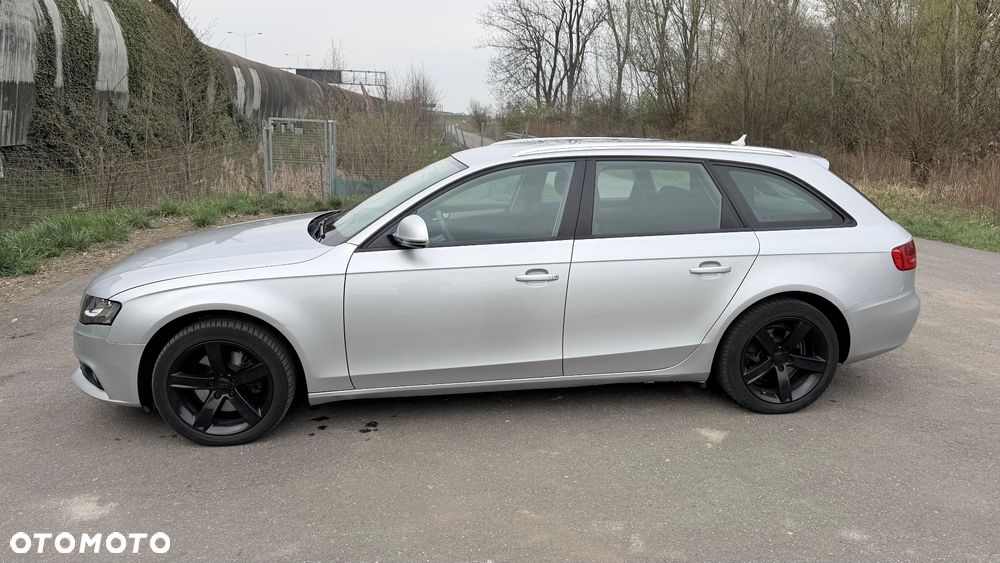 Audi A4 Avant 2.0 TDI Multitronic - 2