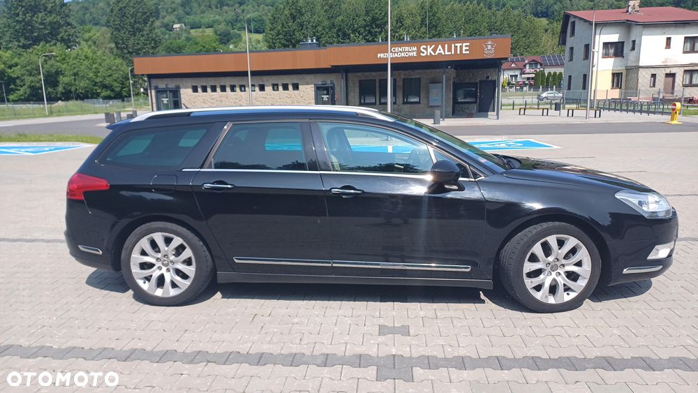 Citroën C5 HDi 165 FAP Exclusive - 22