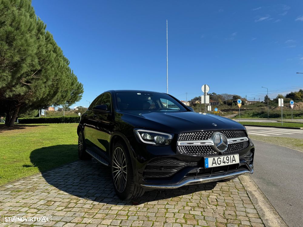 Mercedes-Benz GLC 300 e 4Matic - 2
