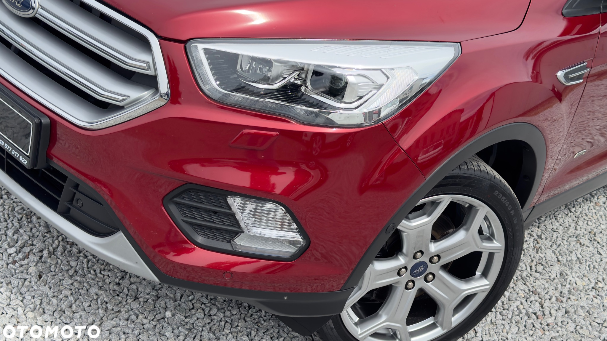 Ford Kuga 2.0 TDCi AWD Titanium - 20
