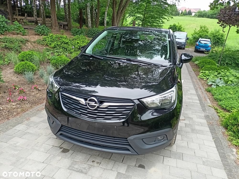Opel Crossland X 1.2 Start/Stop Edition - 2