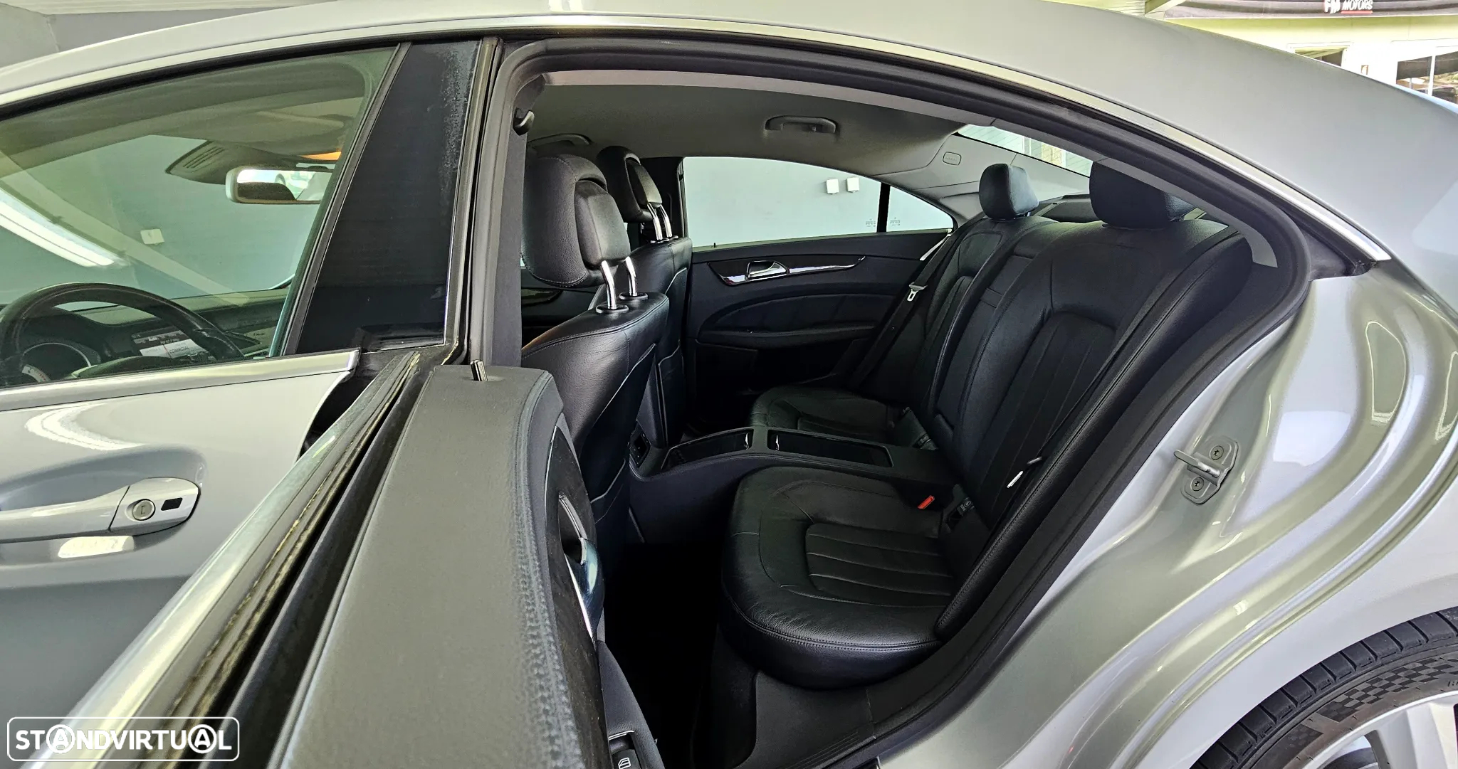 Mercedes-Benz CLS 250 - 21