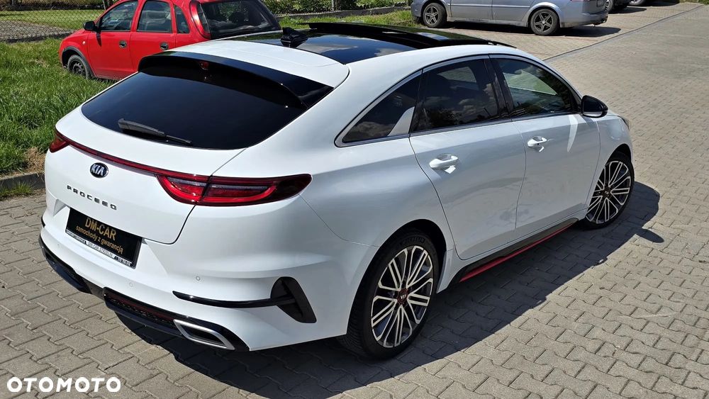 Kia ProCeed 1.5 T-GDI DCT7 OPF GT LINE - 15